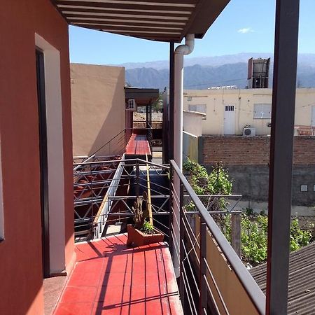 Apart Hotel Concepcion San Fernando del Valle de Catamarca Luaran gambar