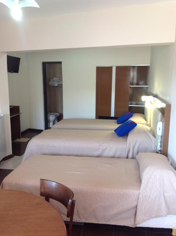 Apart Hotel Concepcion San Fernando del Valle de Catamarca Luaran gambar
