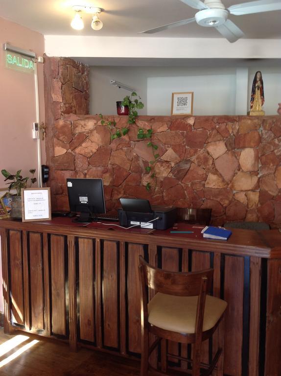 Apart Hotel Concepcion San Fernando del Valle de Catamarca Luaran gambar