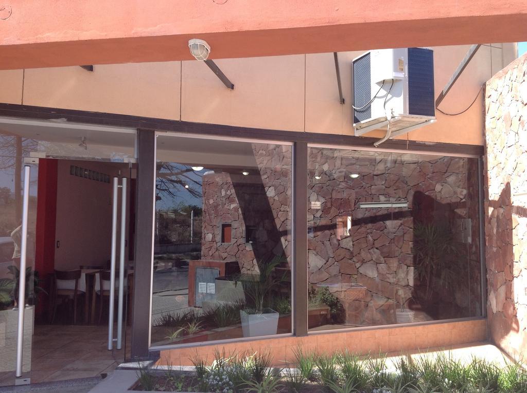 Apart Hotel Concepcion San Fernando del Valle de Catamarca Luaran gambar