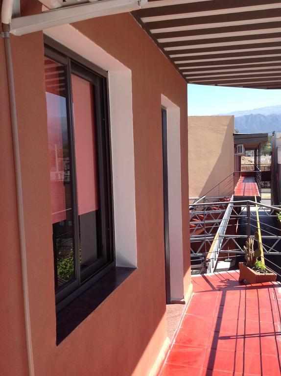 Apart Hotel Concepcion San Fernando del Valle de Catamarca Luaran gambar